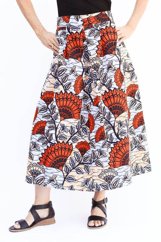 Mupenzi Skirt, Autumn Party