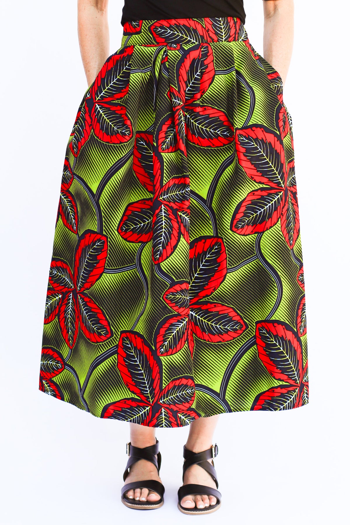 Mupenzi Skirt, Festive