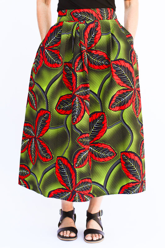 Mupenzi Skirt, Festive