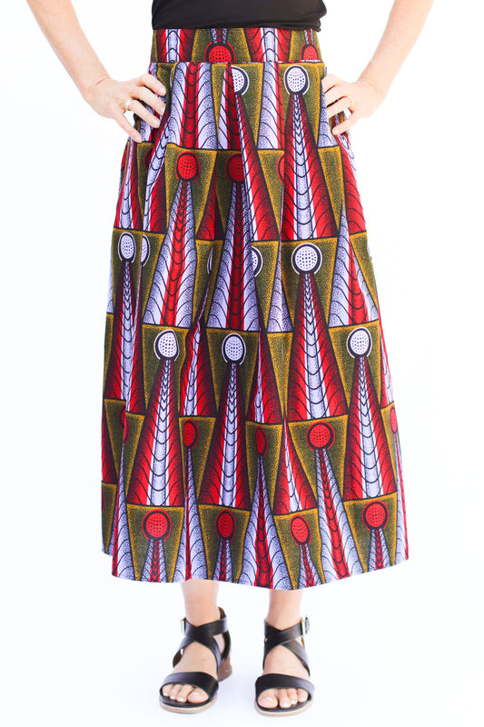 Mupenzi Skirt, Holiday