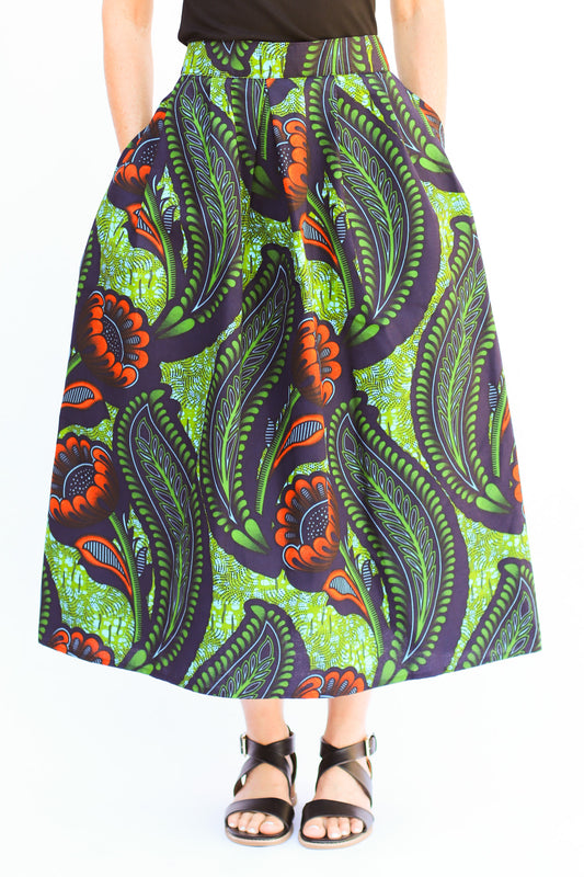 Mupenzi Skirt, Radiant