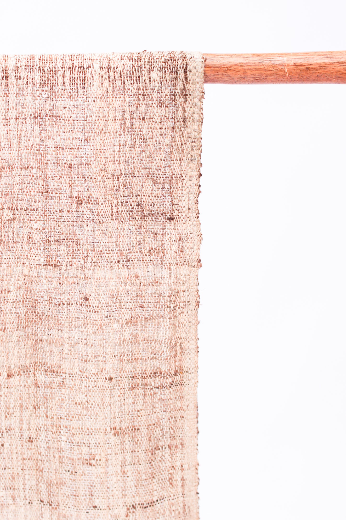 Wild Silk Scarf, Natural + Sun Bleached