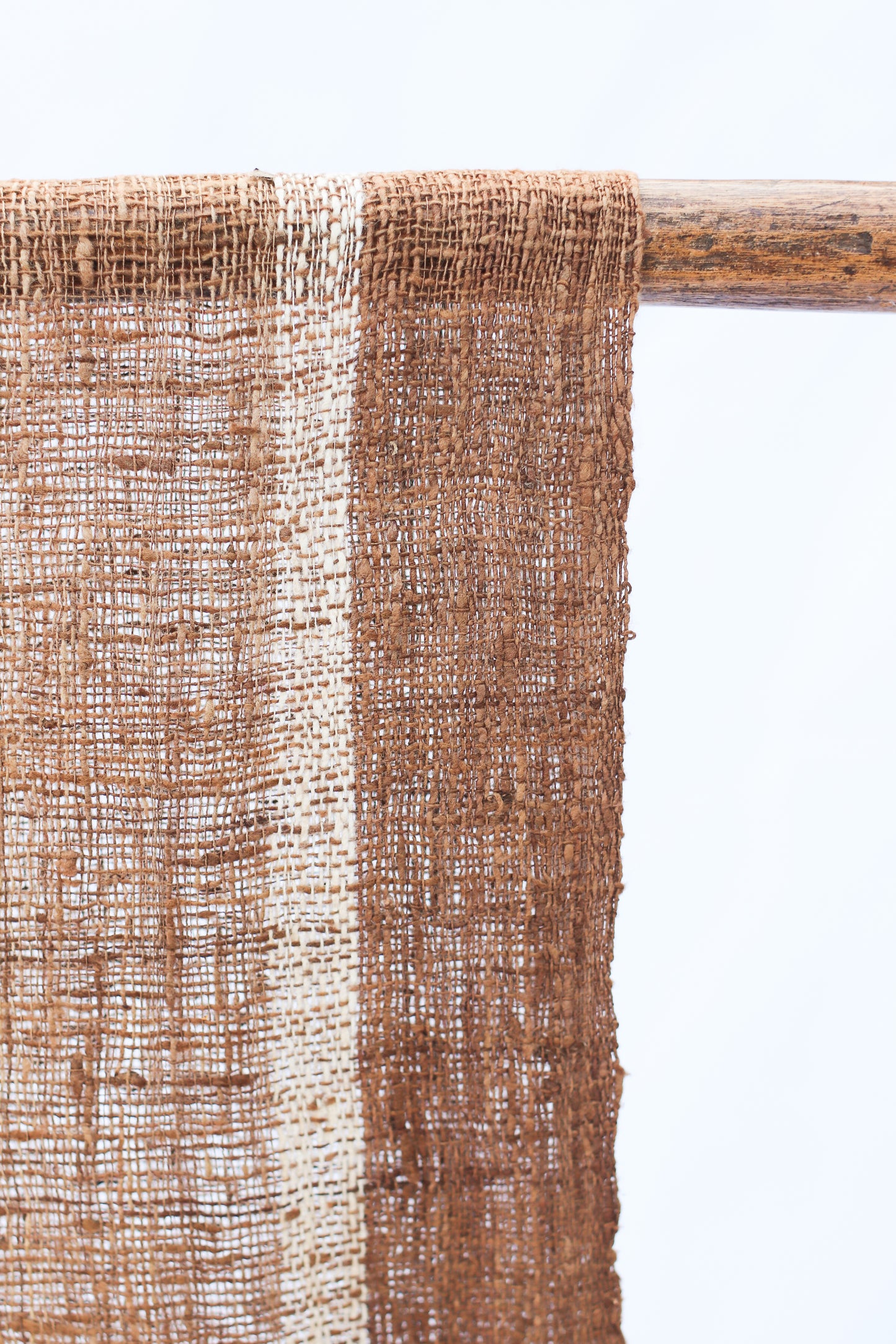 Wild Silk Scarf, Mushroom + Sun Bleached