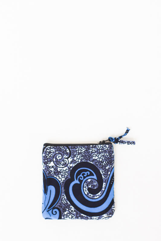 Kitenge Coin Pouch, Ambience