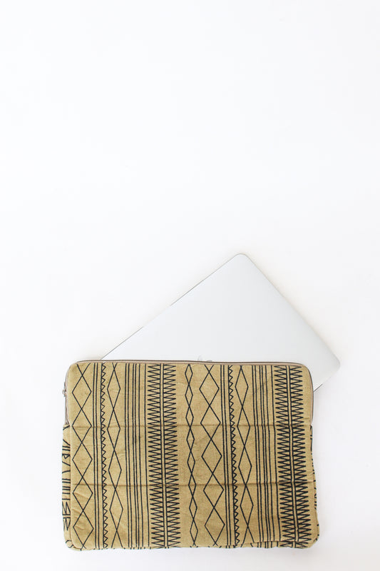 Canvas Laptop Case, Karoo