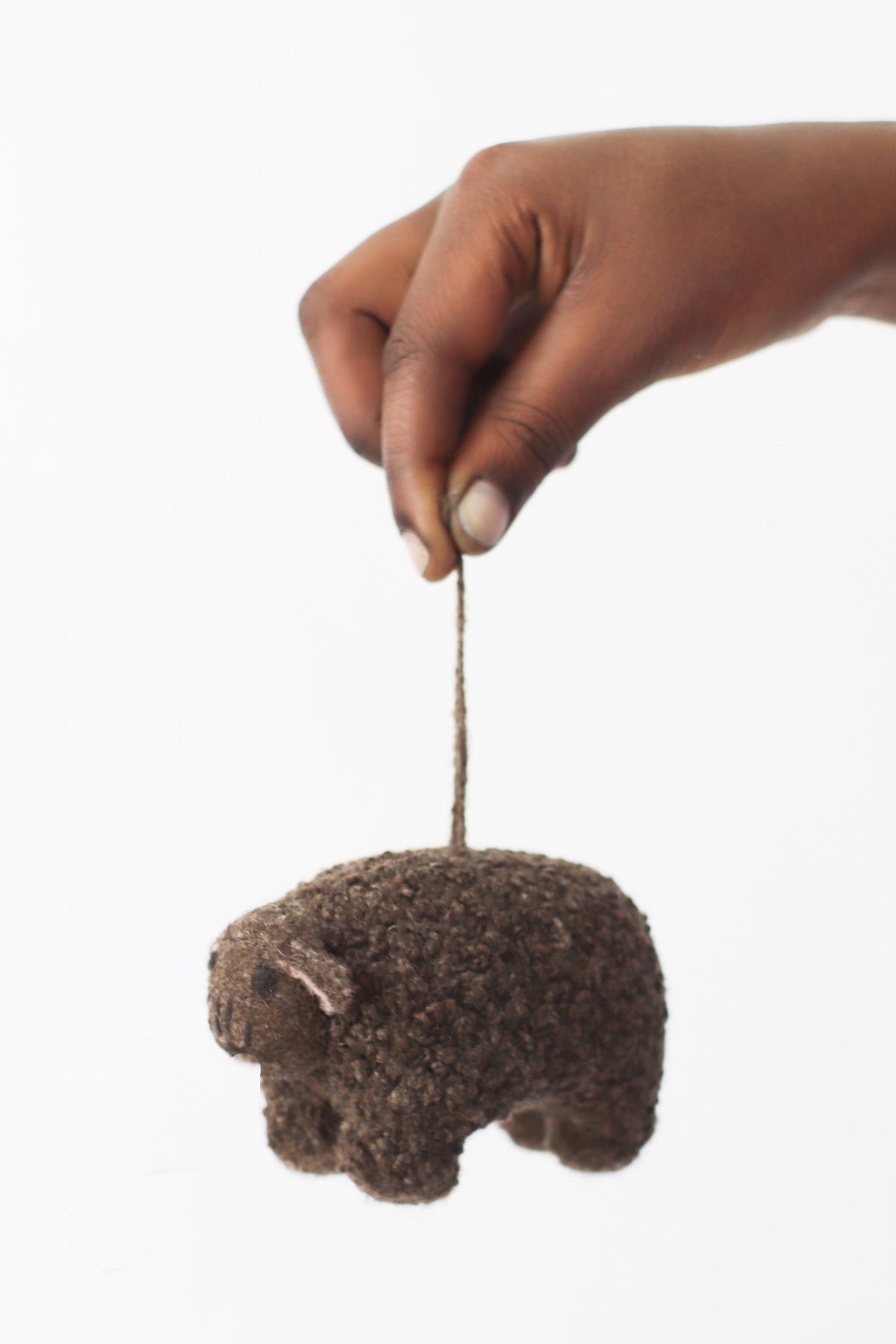 Levi Lamb Ornament