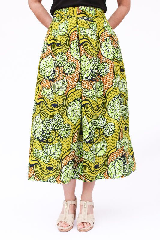 Mapenzi Skirt, Vineyard