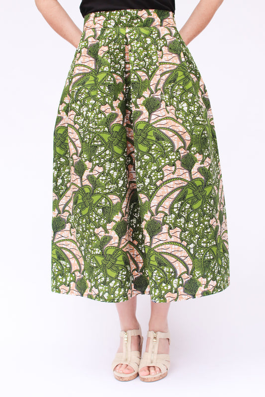 Mapenzi Skirt, Coronation