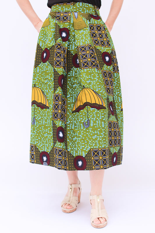 Mapenzi Skirt, Parasol