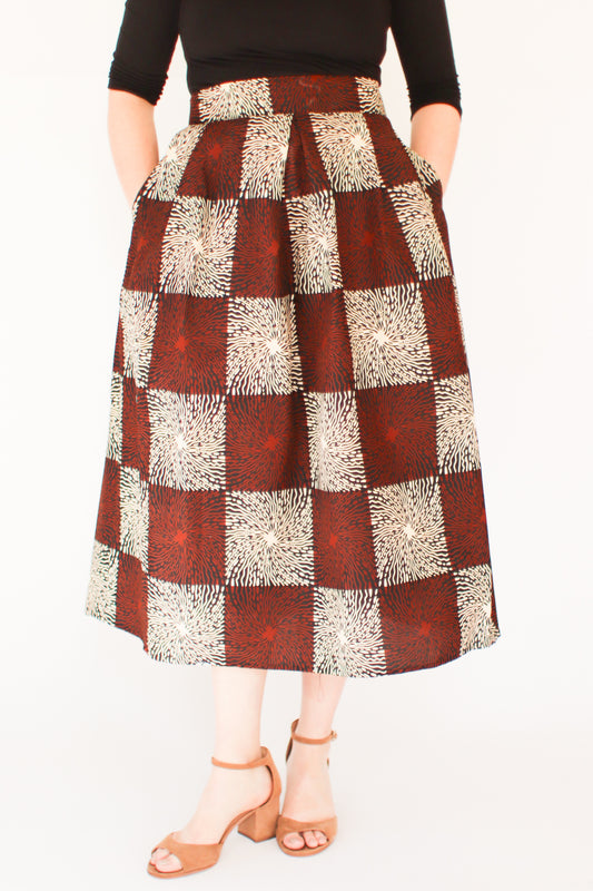 Mapenzi Skirt, Tile