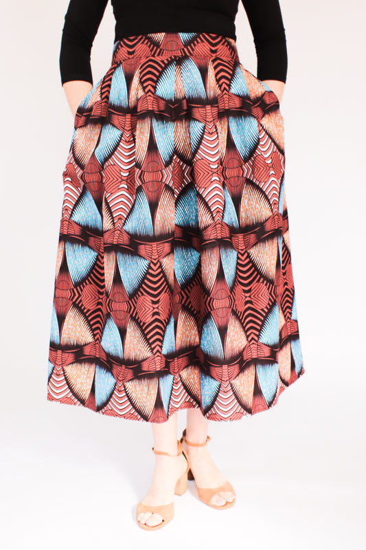 Mapenzi Skirt, Kona
