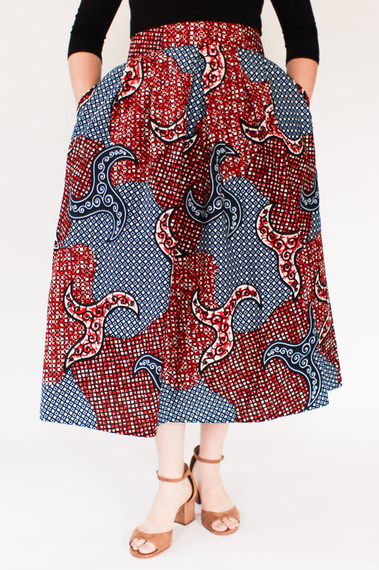 Mapenzi Skirt, Renaissance
