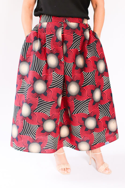 Mapenzi Skirt, Eclipse