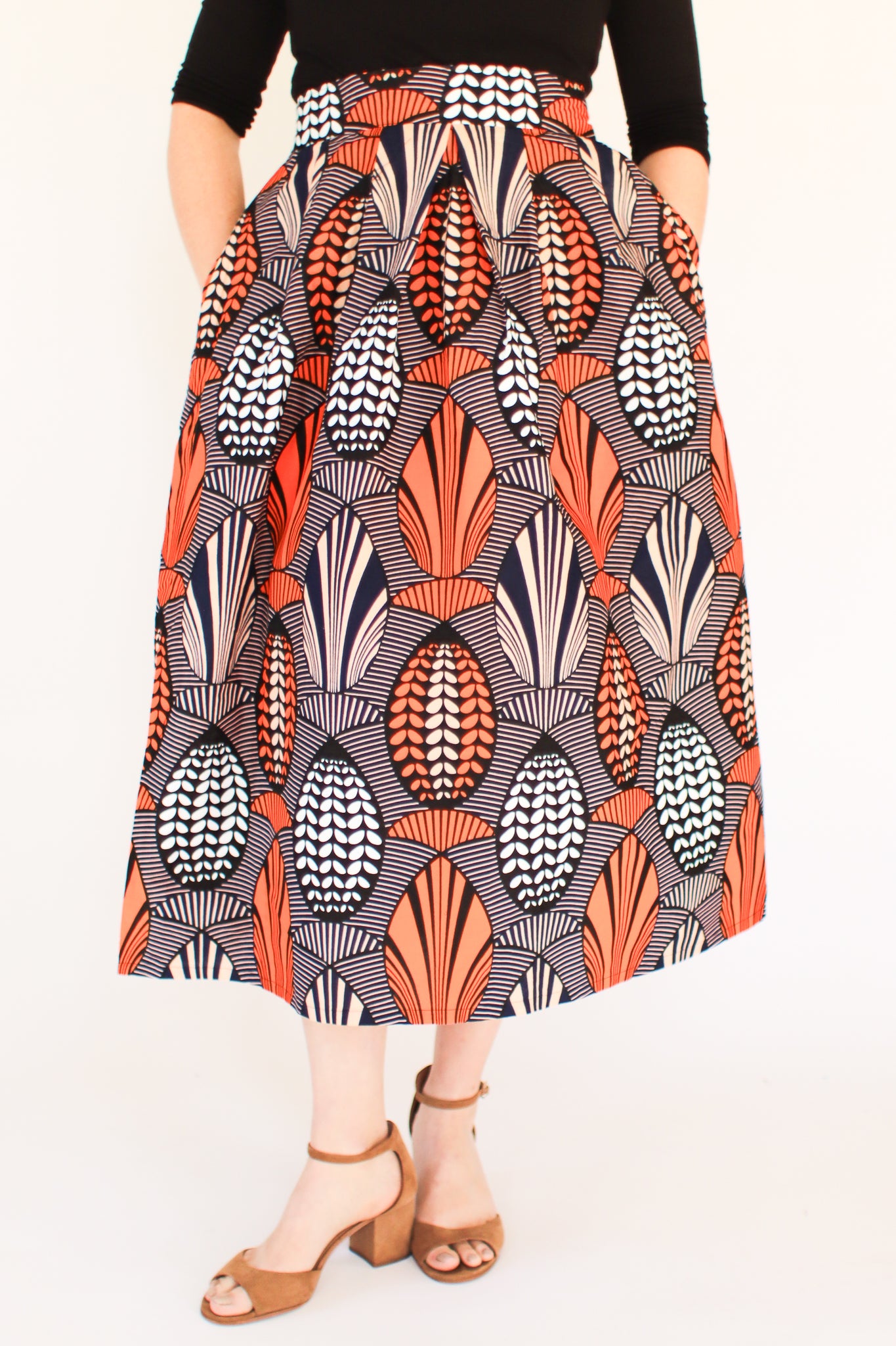 Mapenzi Skirt, Piña