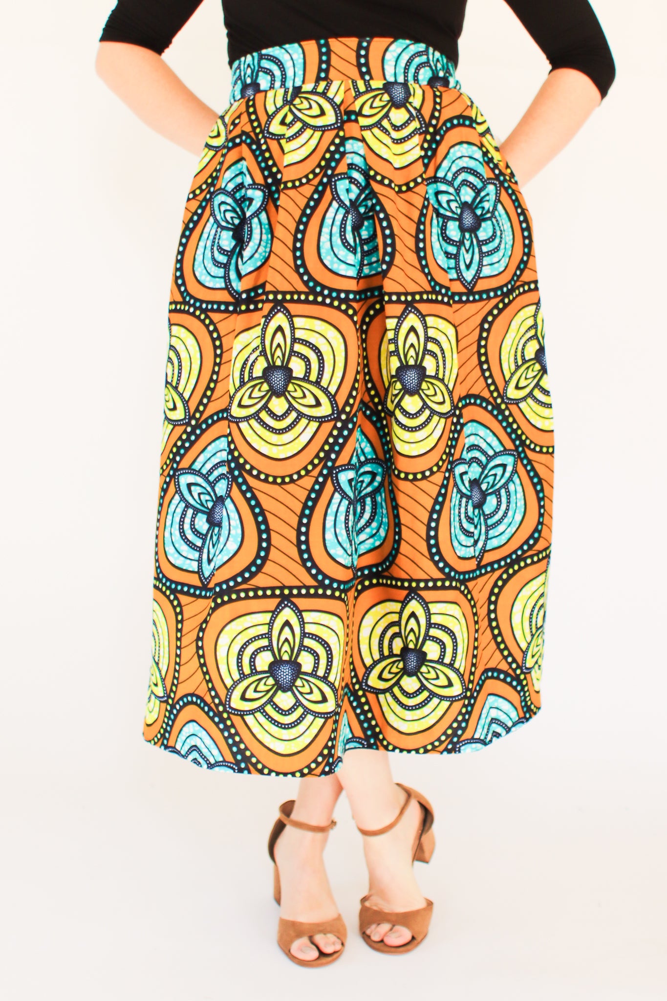 Mapenzi Skirt, Marquis