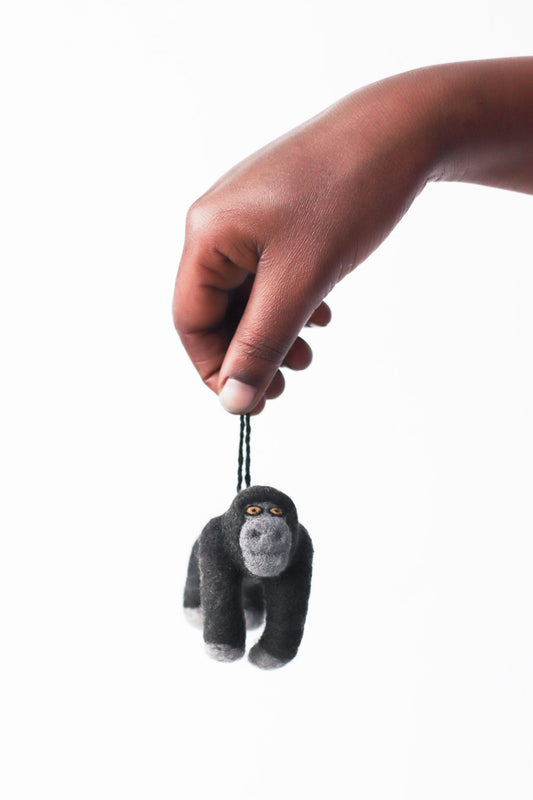 Mambo Gorilla Ornament