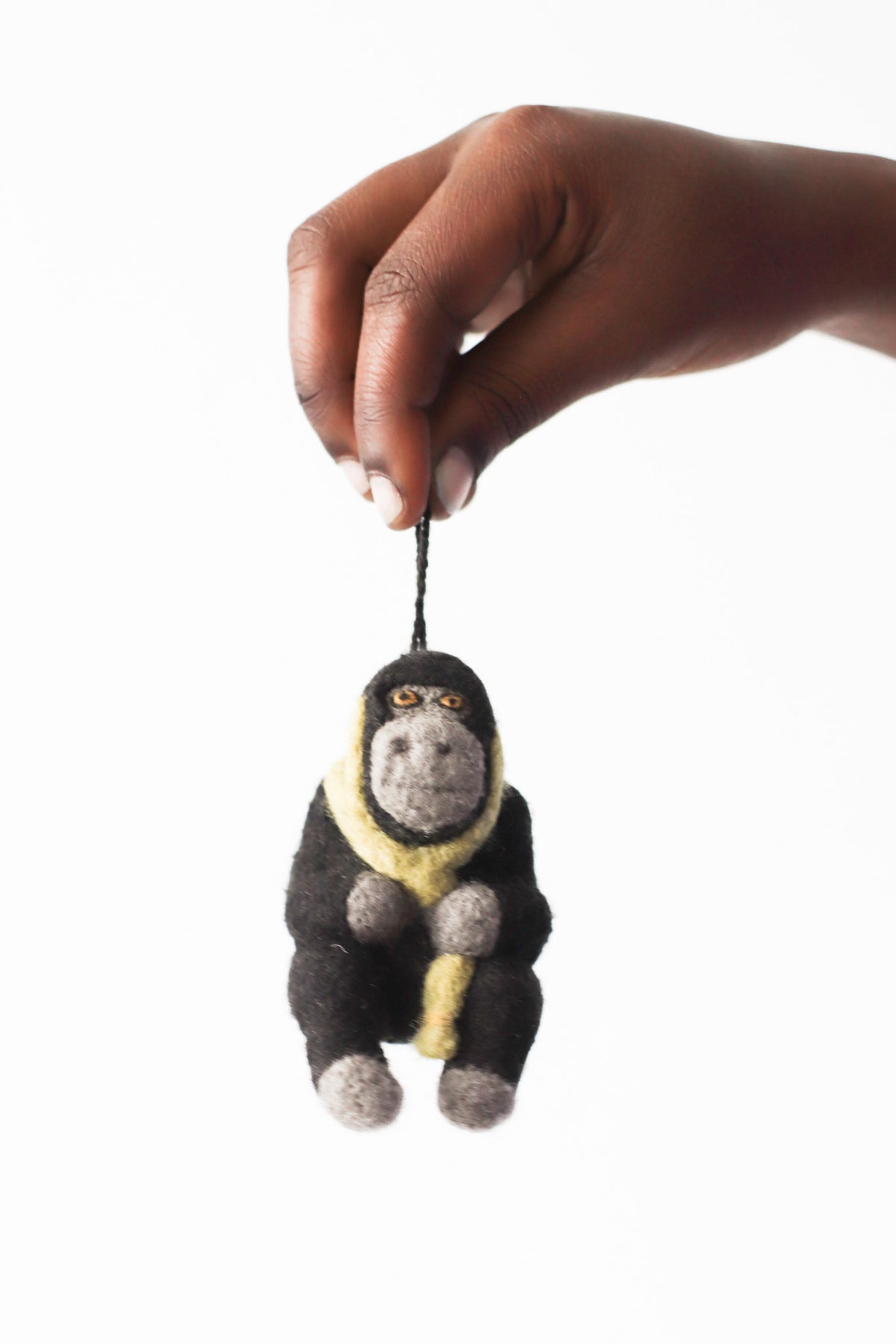 Bwana Gorilla Ornament