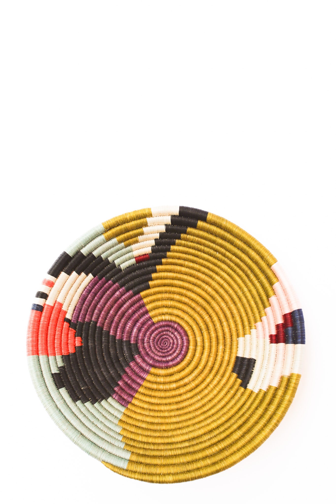 Peace Basket, Icyi