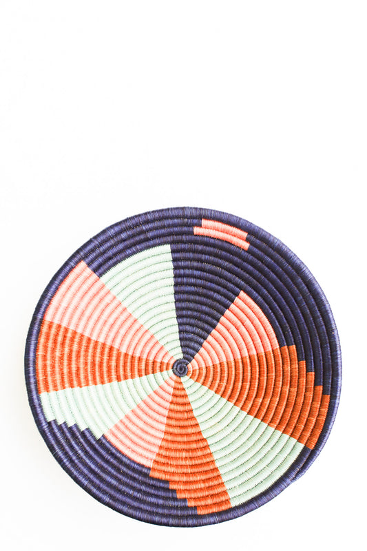 Peace Basket, Murakaza