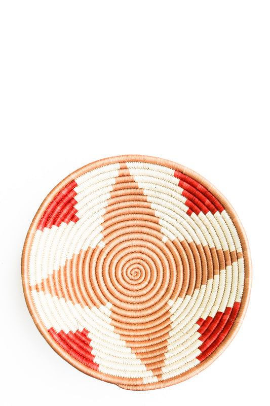 Peace Basket, Izuba