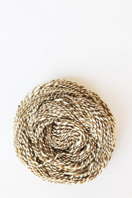 Wild Borocera Silk Yarn + Ethiopian Cotton, Imigano