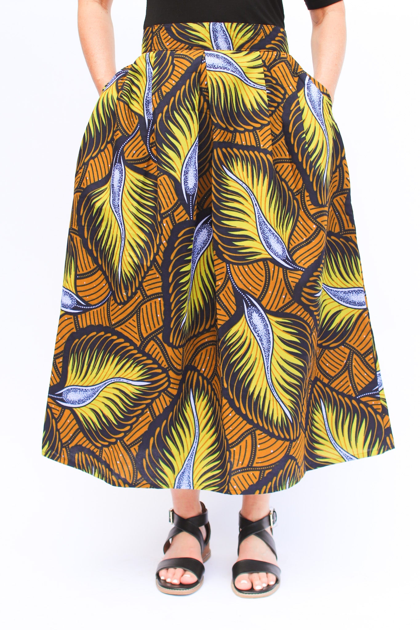 Mupenzi Skirt, Nightfall