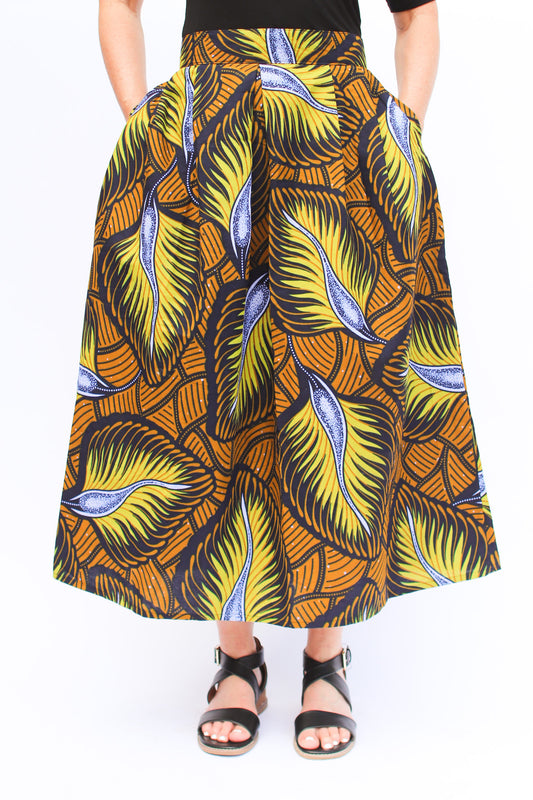 Mupenzi Skirt, Nightfall