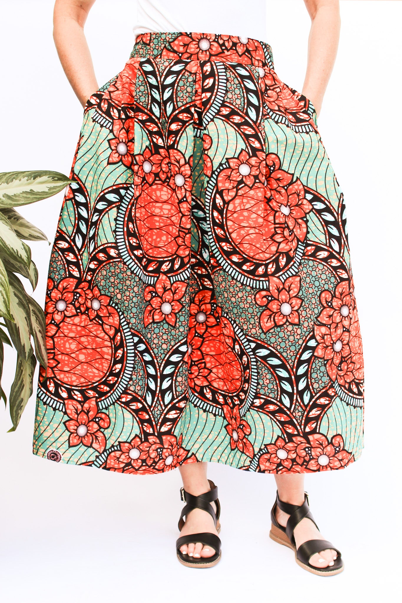 Mupenzi Skirt, Dalia