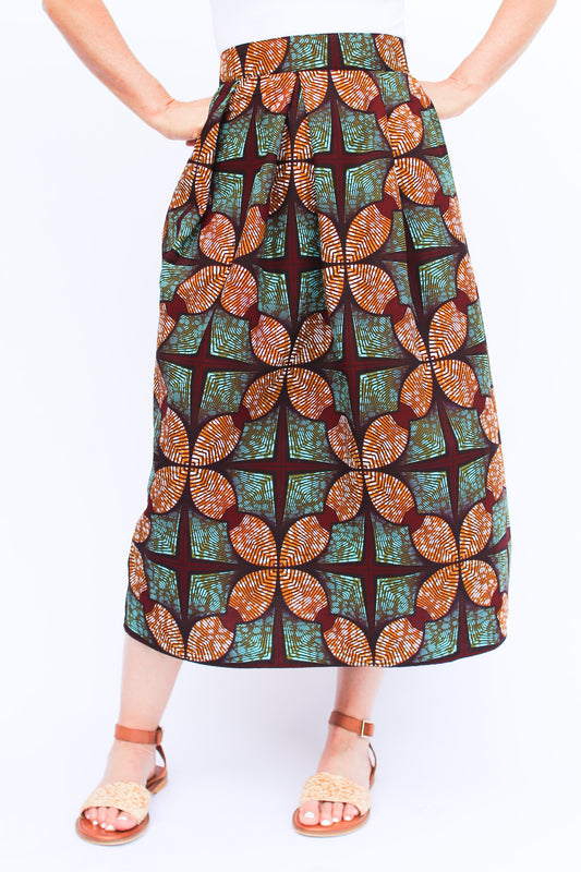 Mupenzi Skirt, Enchanted