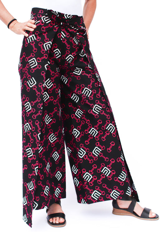 Mupenzi Wrap Pant, Locked