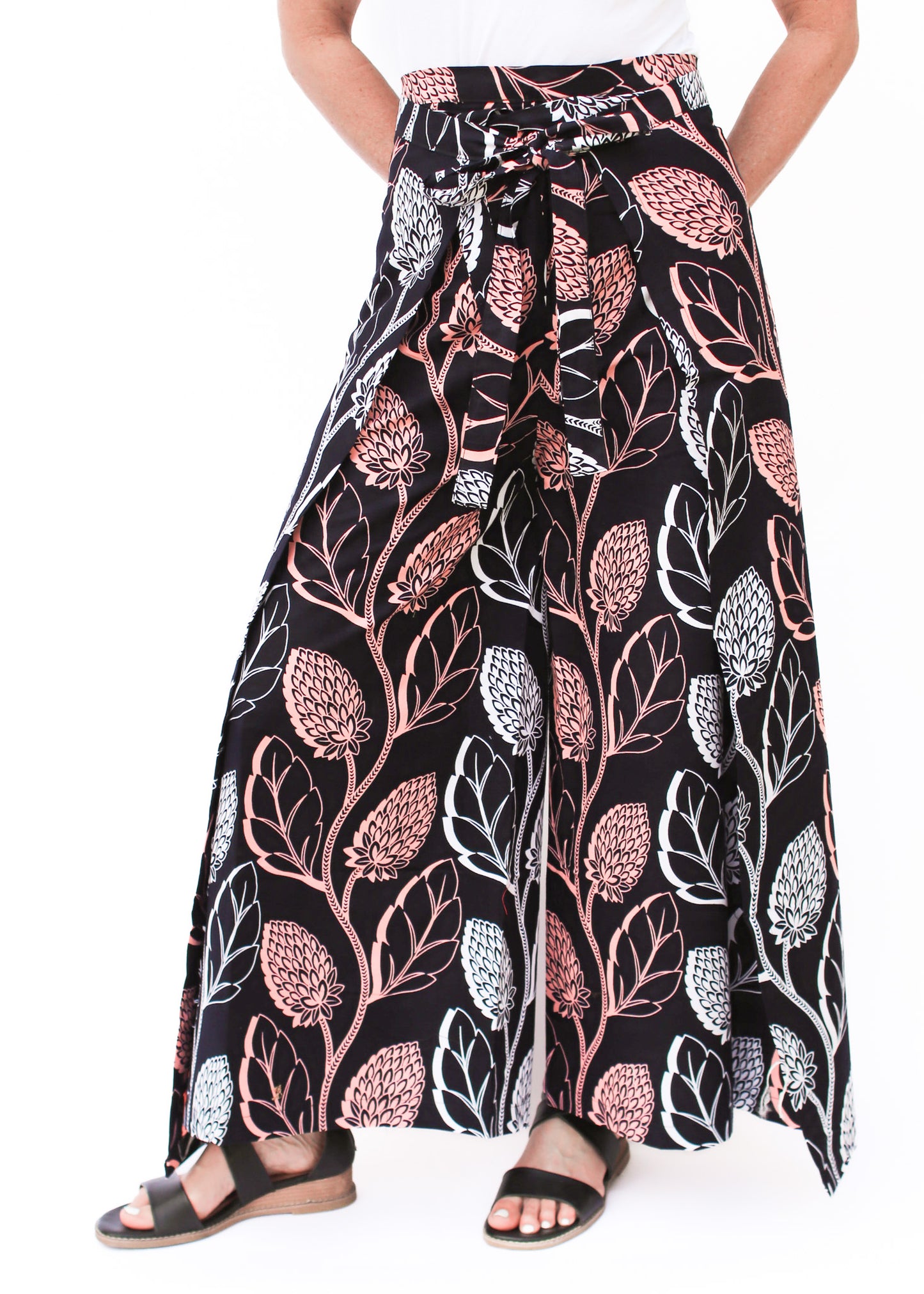 Mupenzi Wrap Pant, Dazzle