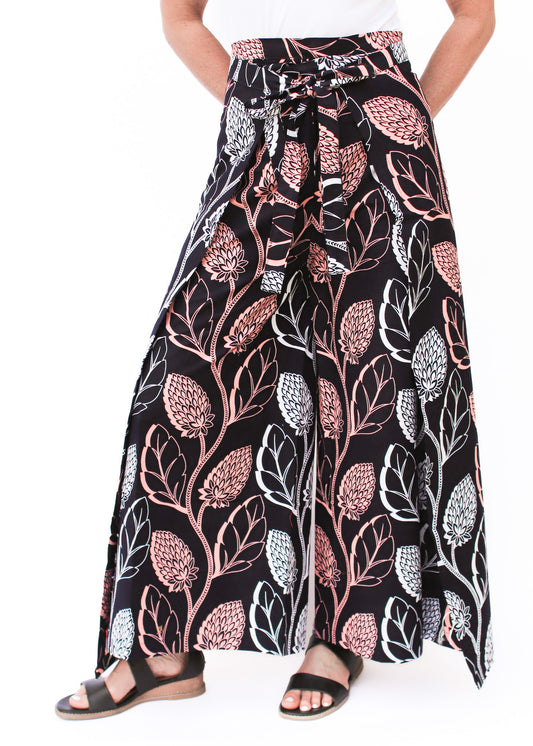 Mupenzi Wrap Pant, Dazzle