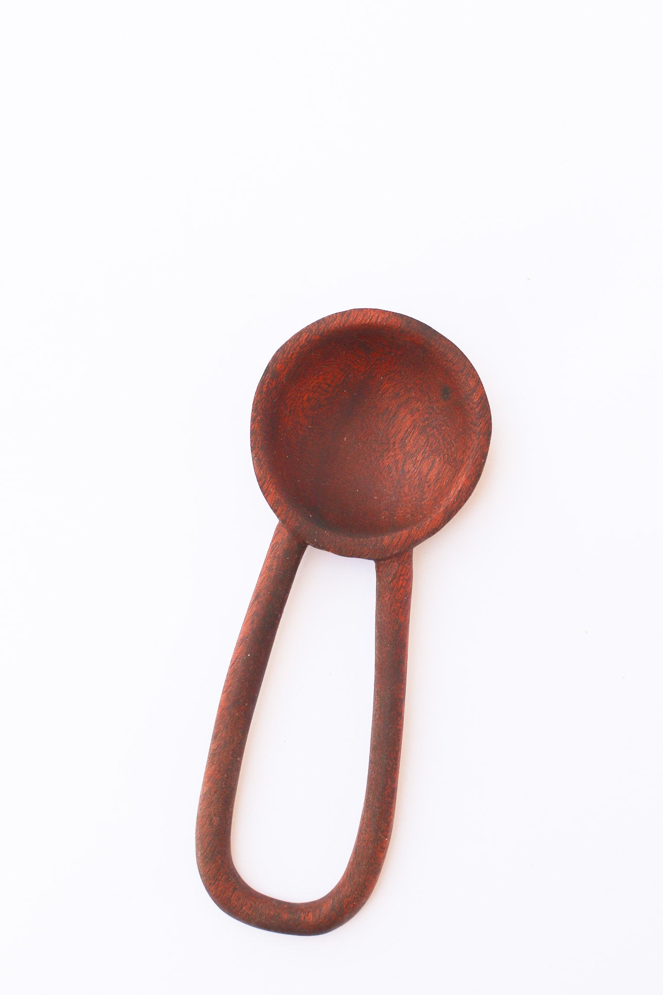 Mahogany U-Hold Scoop