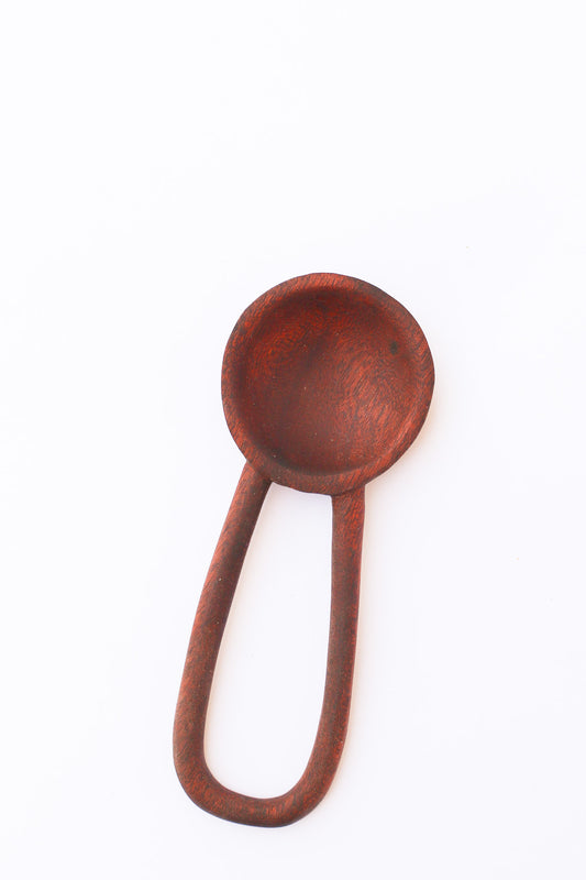 Mahogany U-Hold Scoop