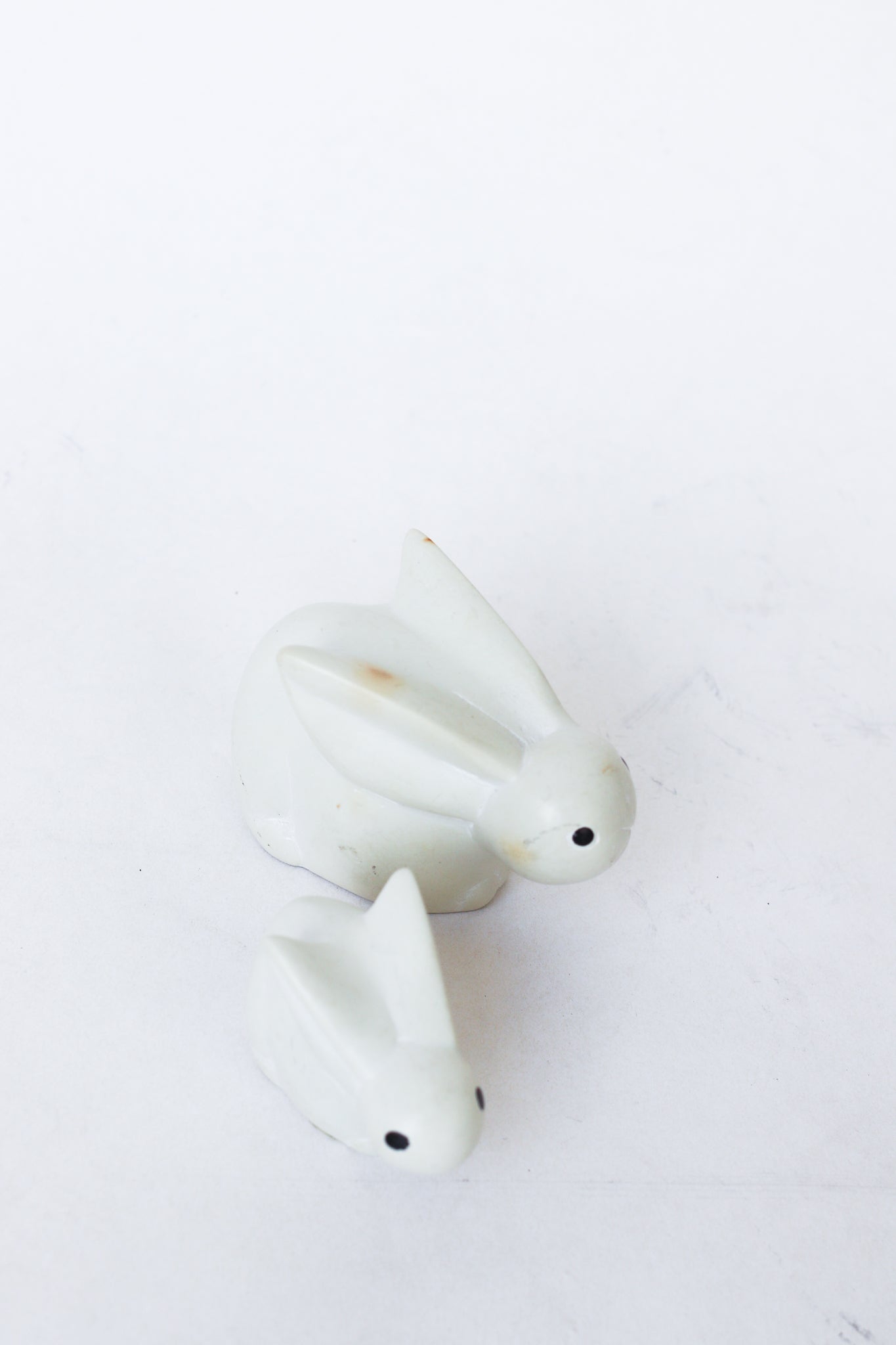 Soapstone Bunny