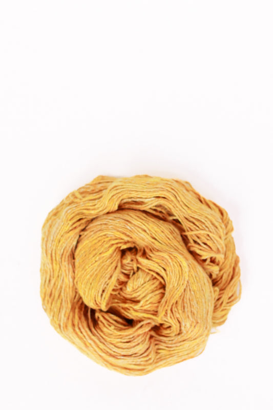 Wild Borocera Silk, Turmeric