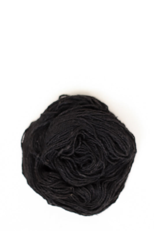 Wild Borocera Silk, Black Mud