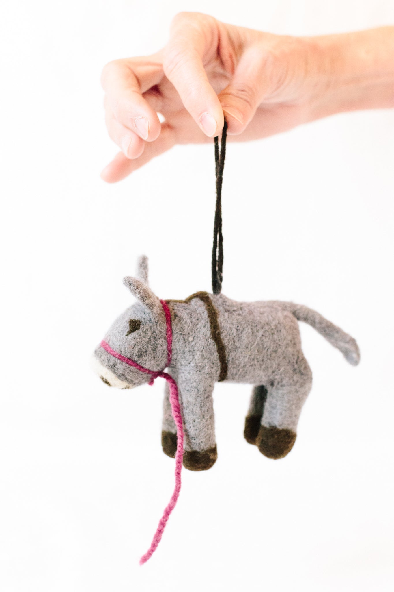 Punda Jerusalem Donkey Ornament