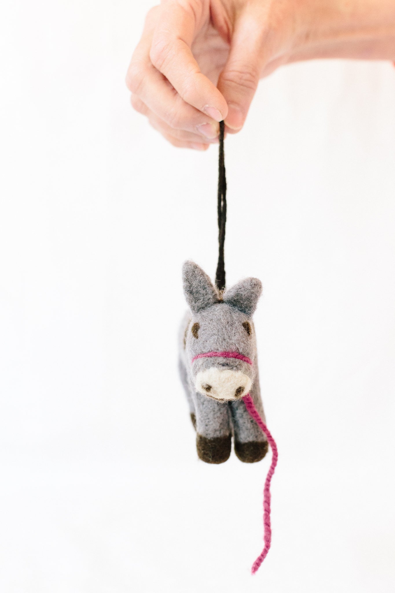 Punda Jerusalem Donkey Ornament