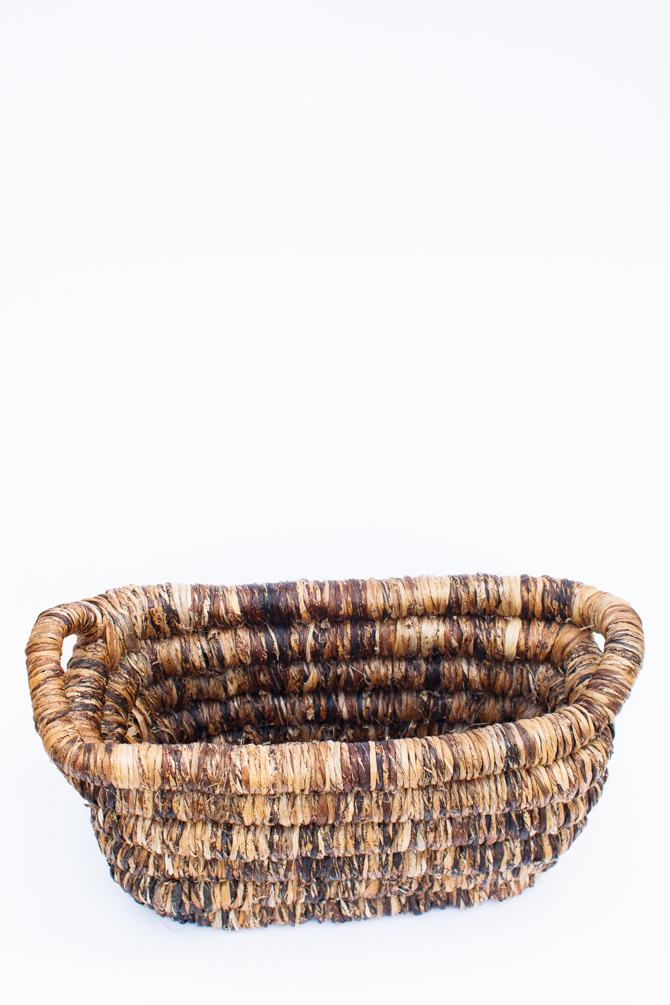 Banana Fiber Storage Basket