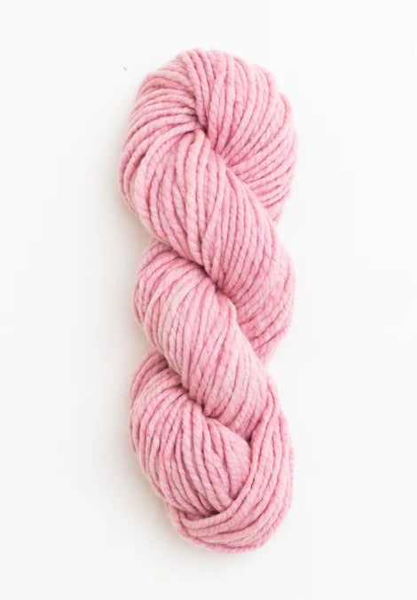 Organic Merino Wool Yarn, Cochineal
