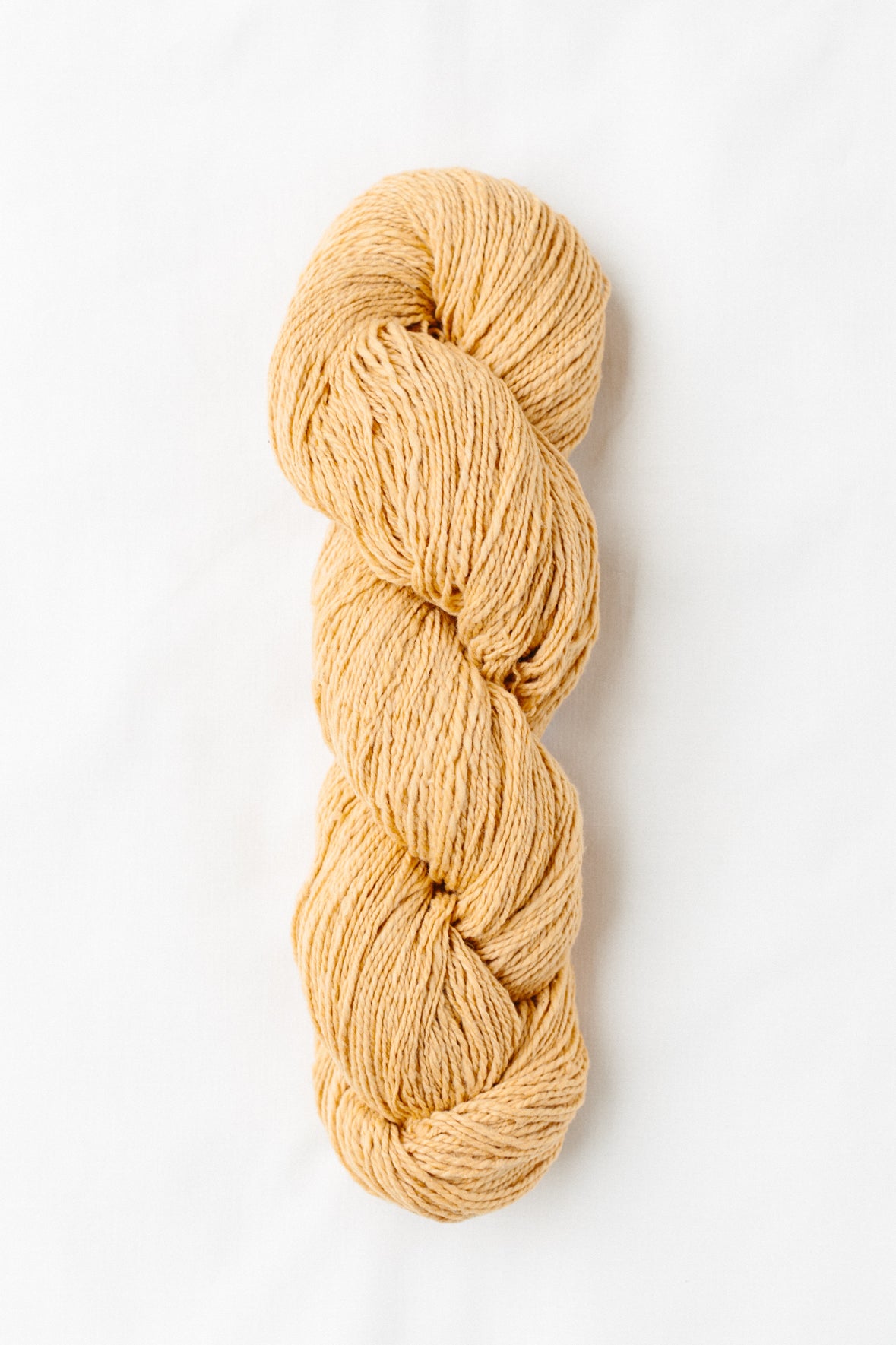 Ethiopian Handspun Cotton Yarn, Cosmos Blush