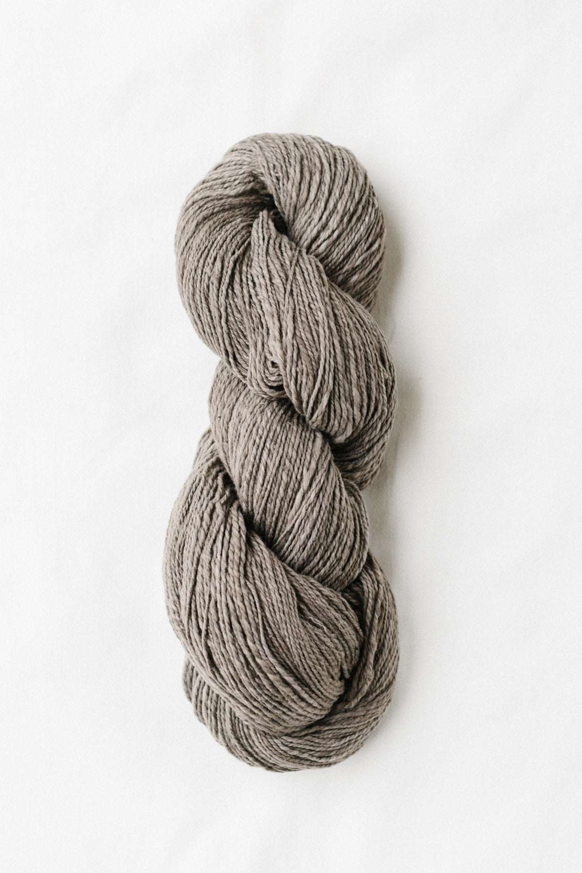 Ethiopian Handspun Cotton Yarn, Eucalyptus Bark