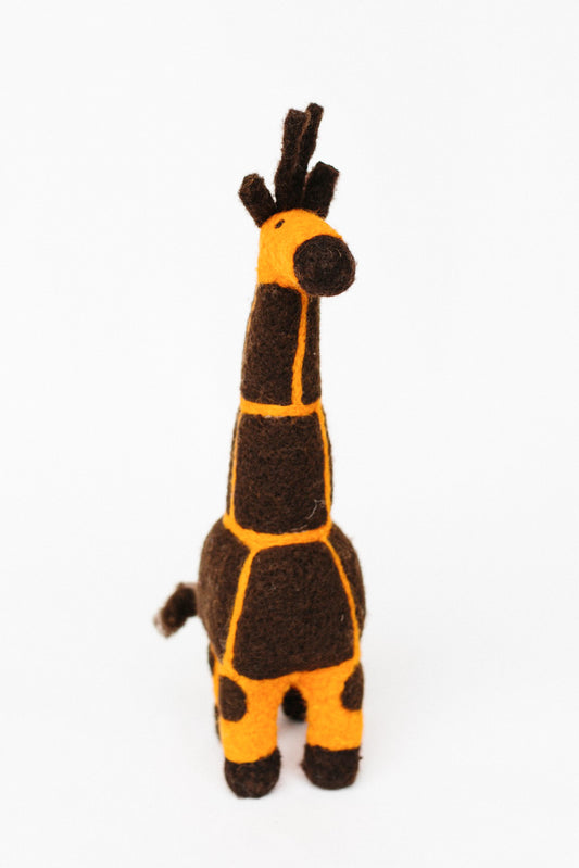 Georgie Giraffe, Cosmos and Rich Cosmos