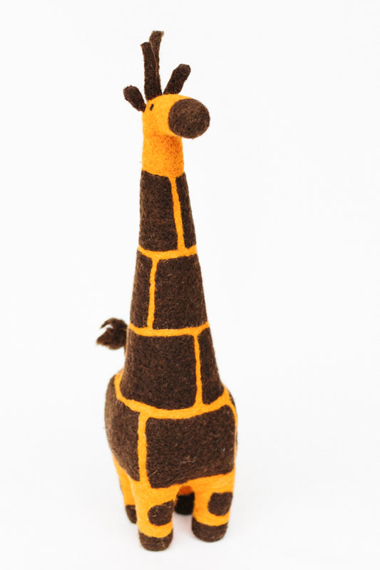 Ollie Giraffe, Cosmos and Rich Cosmos