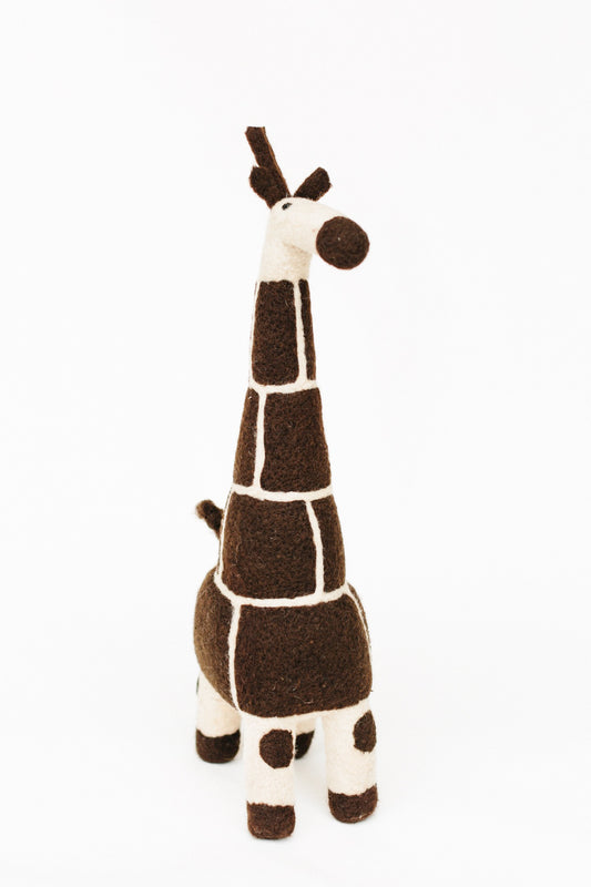 Ollie Giraffe, Natural and Rich Cosmos