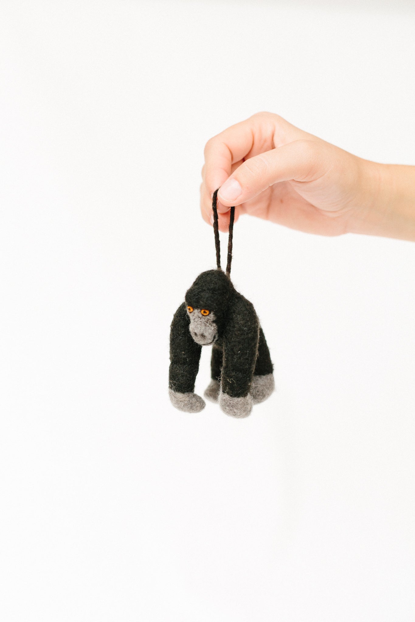 Mambo Gorilla Ornament, Small