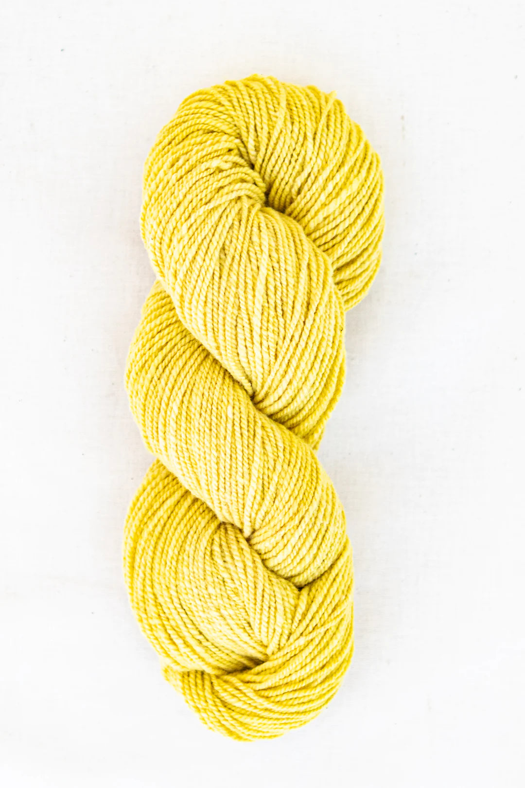Organic Merino Wool Yarn, Fresh Cosmos