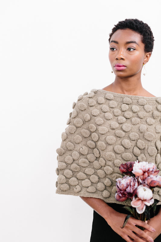 Philomene Capelet in Organic Merino