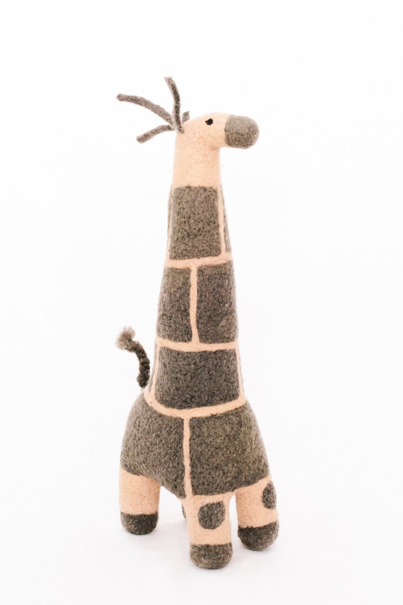 Ollie Giraffe, Voca Peach and Voca Grey